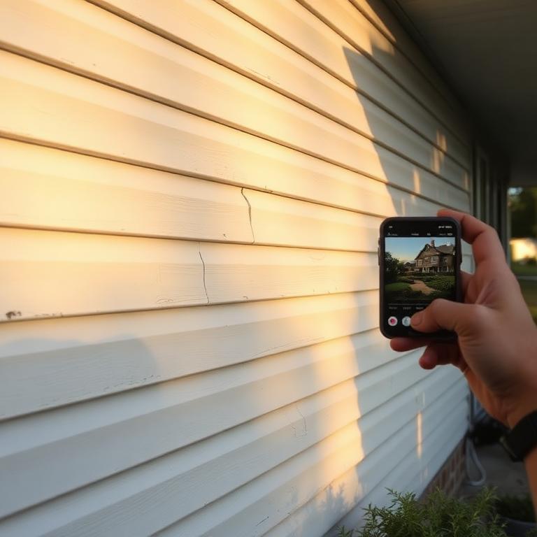House siding